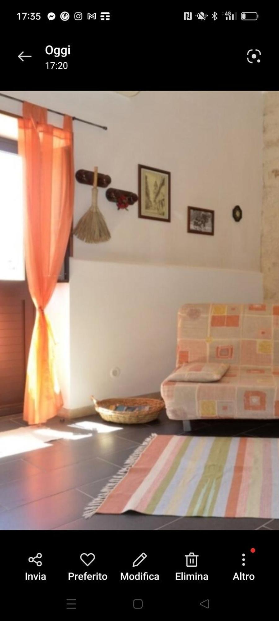Willa I Dammusi Santa Croce Camerina Zewnętrze zdjęcie