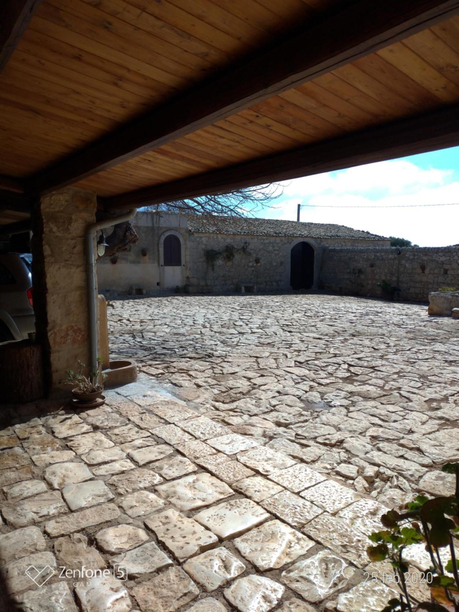 Willa I Dammusi Santa Croce Camerina Zewnętrze zdjęcie