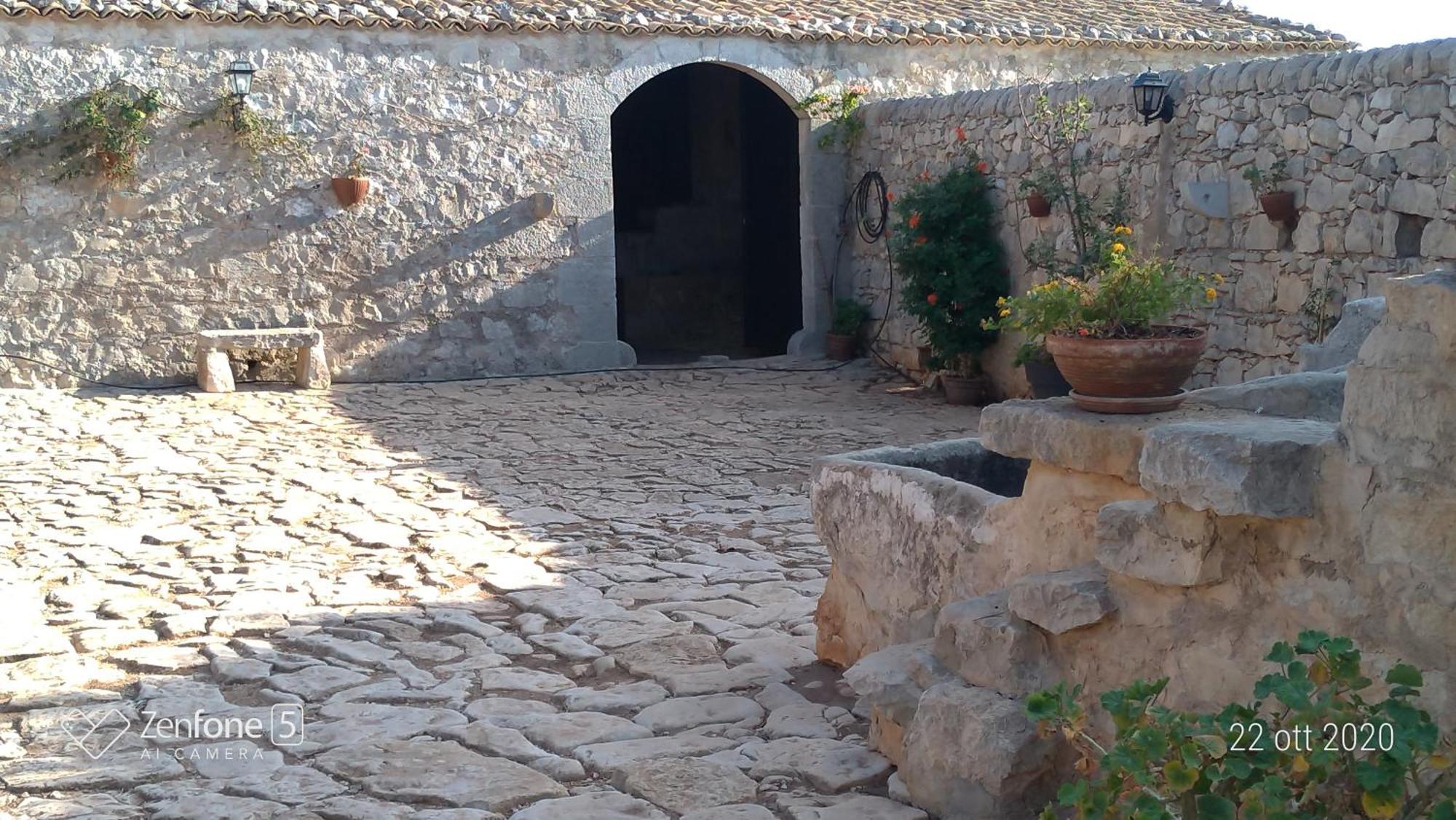 Willa I Dammusi Santa Croce Camerina Zewnętrze zdjęcie