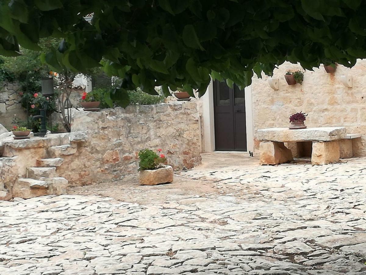 Willa I Dammusi Santa Croce Camerina Zewnętrze zdjęcie